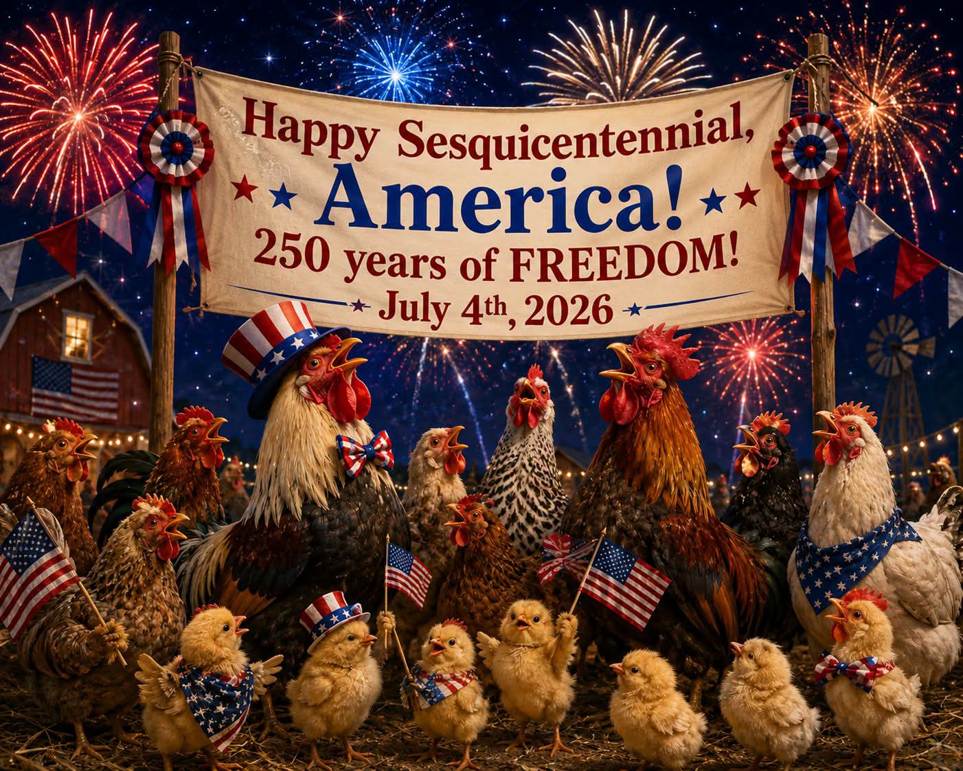 Happy 4th